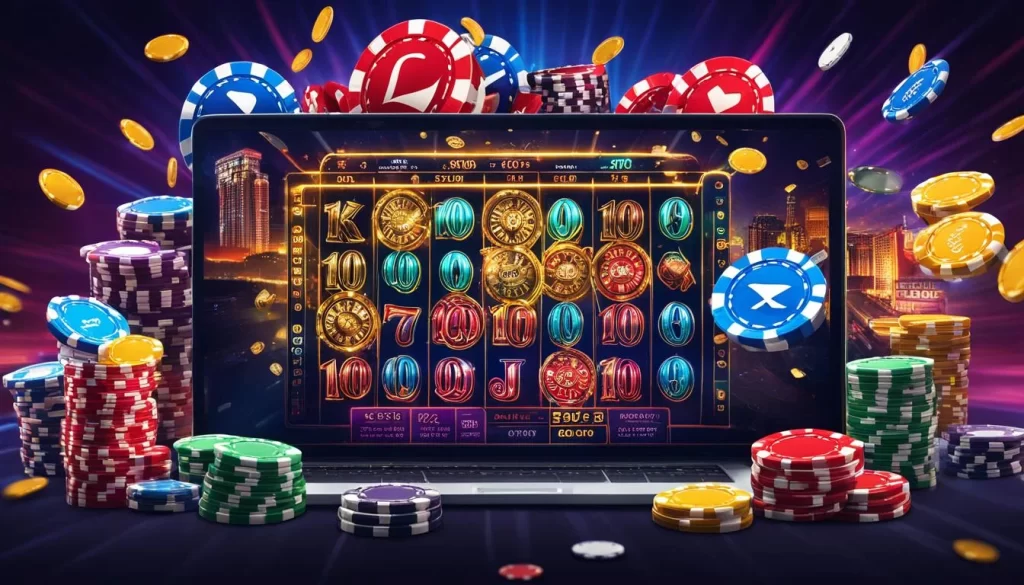 Sòng bạc trực tiếp tại Casino online vina